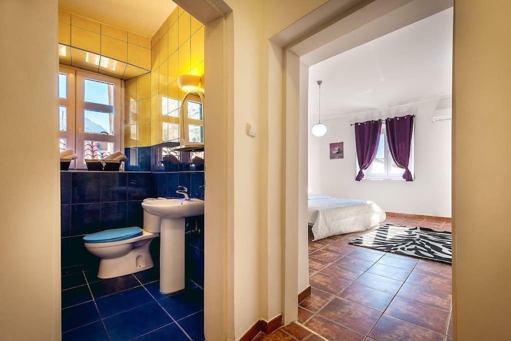 Old Town Experience Apartment Cattaro Esterno foto